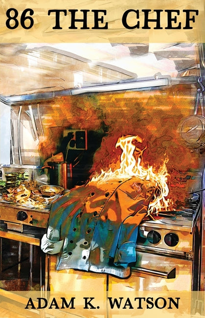 Book cover for 86 The Chef