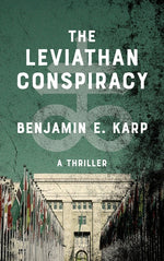 Book cover for Leviathan Conspiracy