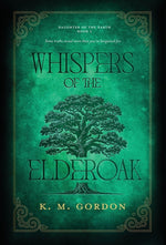 Book cover for Whispers of the Elderoak