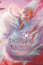 Book cover for AWAKENING of the Starborne