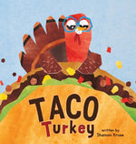 Book cover for Taco Turkey