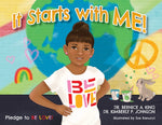 Book cover for It Starts with ME!