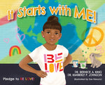 Book cover for It Starts with ME!