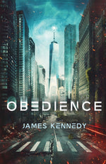 Book cover for Obedience