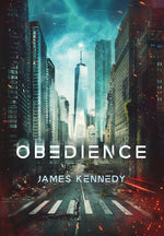 Book cover for Obedience