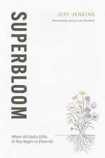 Book cover for Superbloom