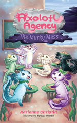 Book cover for Murky Mess