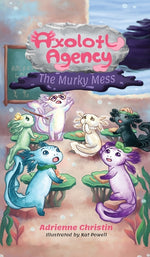 Book cover for Murky Mess