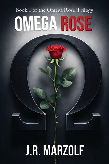 Book cover for Omega Rose