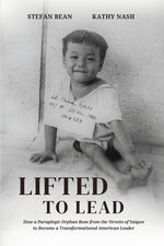 Book cover for Lifted to Lead