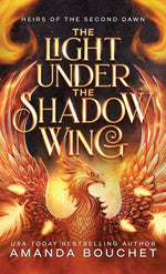 Book cover for Light Under the Shadow Wing