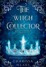 Book cover for Witch Collector