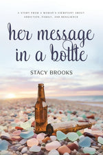 Book cover for Her Message in a Bottle