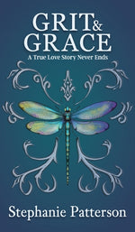 Book cover for Grit & Grace: A True Love Story Never Ends