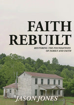 Book cover for Faith Rebuilt