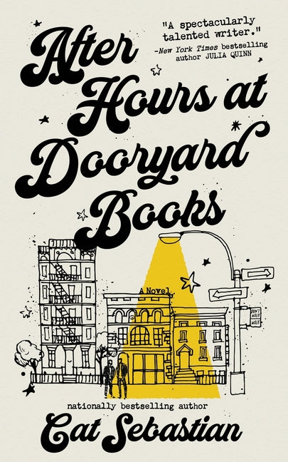 Book cover for After Hours at Dooryard Books