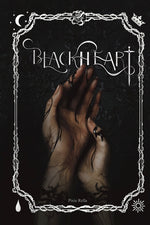 Book cover for Blackheart