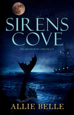 Book cover for Sirens Cove