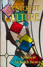 Book cover for Counterfeit Culture
