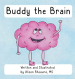 Book cover for Buddy the Brain
