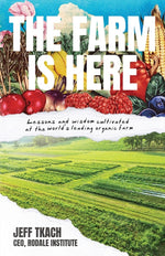 Book cover for Farm Is Here