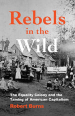 Book cover for Rebels in the Wild