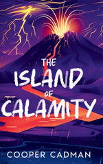 Book cover for Island of Calamity