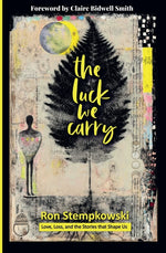 Book cover for Luck We Carry