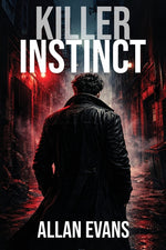 Book cover for Killer Instinct