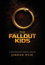 Book cover for Fallout Kids