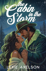 Book cover for Cabin In The Storm