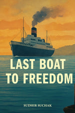 Book cover for Last Boat to Freedom