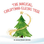 Book cover for Magical Christmas Giving Tree
