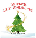 Book cover for Magical Christmas Giving Tree