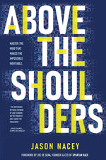 Book cover for Above the Shoulders