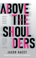 Book cover for Above the Shoulders