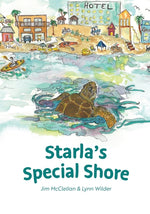 Book cover for Starla's Special Shore