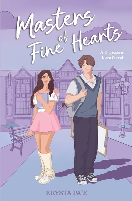 Book cover for Masters of Fine Hearts