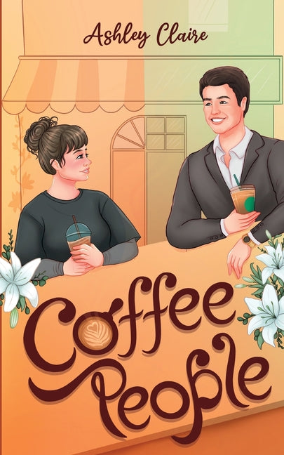 Book cover for Coffee People