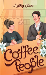 Book cover for Coffee People
