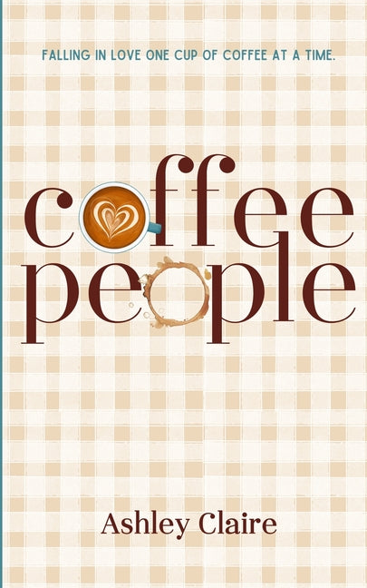 Book cover for Coffee People (Discreet)