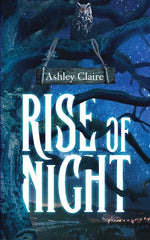 Book cover for Rise of Night