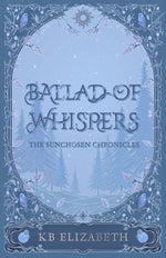 Book cover for Ballad of Whispers
