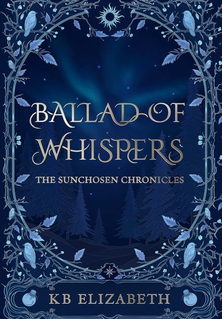 Book cover for Ballad of Whispers