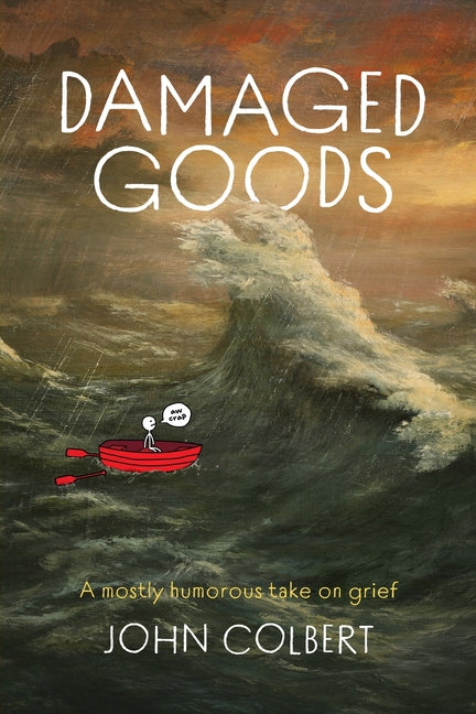 Book cover for Damaged Goods