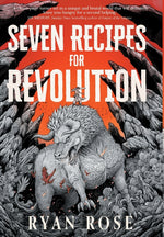 Book cover for Seven Recipes for Revolution