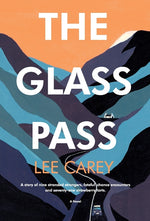Book cover for Glass Pass