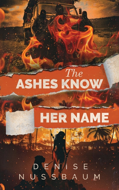 Book cover for Ashes Know Her Name