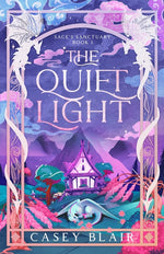 Book cover for Quiet Light
