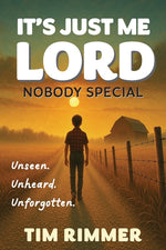 Book cover for It's Just Me Lord, Nobody Special